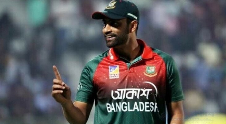 বিসিবি নির্বাচনে অংশগ্রহণের ঘোষণা তামিম ইকবালের